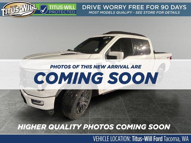 2024 Ford F-150 Platinum