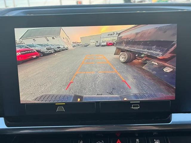 2024 Chevrolet Silverado 2500HD 4WD Crew Cab Long Bed LT 2024 Chevrolet Silverado 2500HD 4WD Crew Cab Long Bed LT