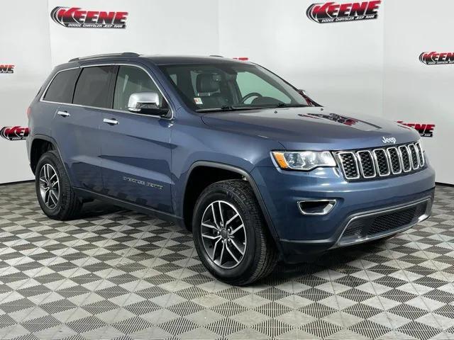 2019 Jeep Grand Cherokee Limited 4x4