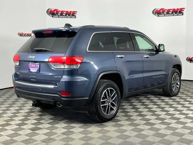 2019 Jeep Grand Cherokee Limited 4x4
