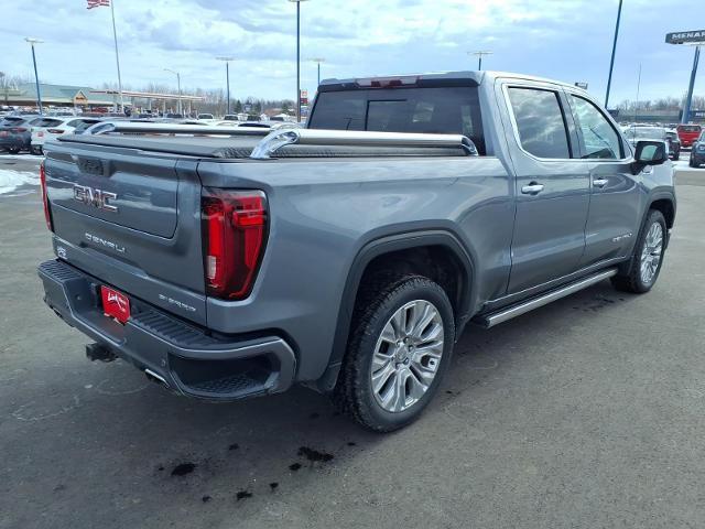 2022 GMC Sierra 1500 Limited 4WD Crew Cab Short Box Denali