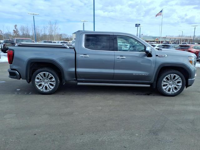 2022 GMC Sierra 1500 Limited 4WD Crew Cab Short Box Denali