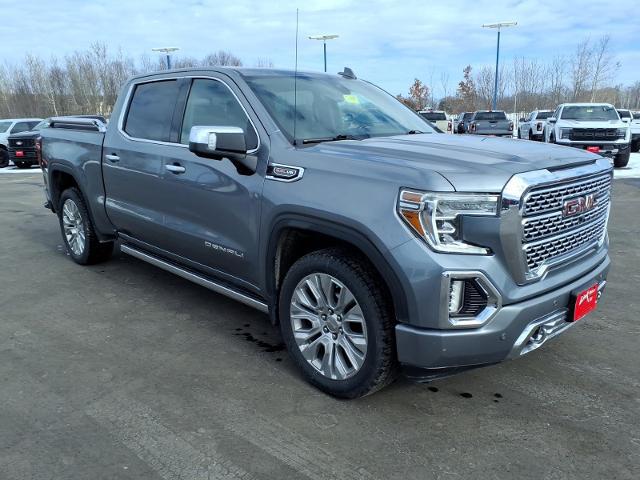 2022 GMC Sierra 1500 Limited 4WD Crew Cab Short Box Denali