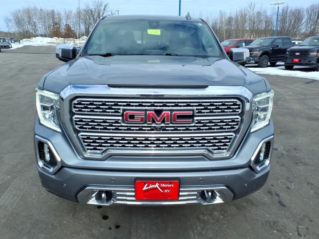 2022 GMC Sierra 1500 Limited 4WD Crew Cab Short Box Denali