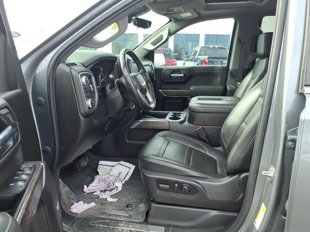 2022 GMC Sierra 1500 Limited 4WD Crew Cab Short Box Denali