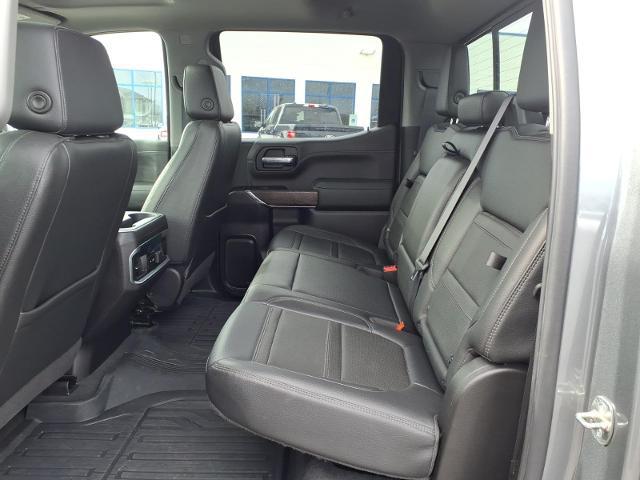 2022 GMC Sierra 1500 Limited 4WD Crew Cab Short Box Denali