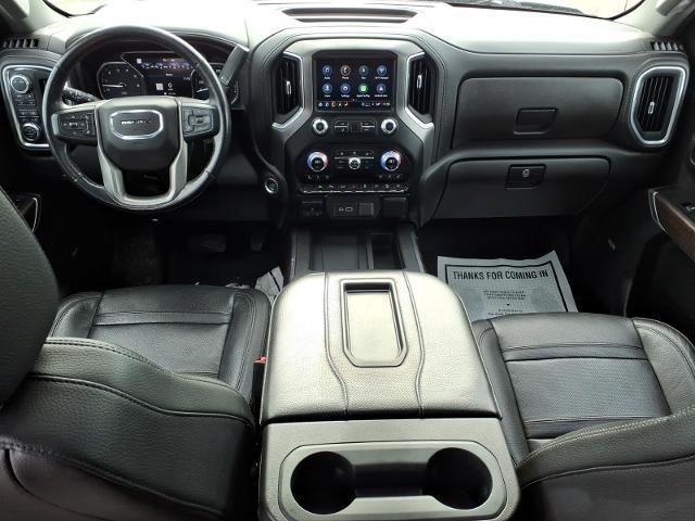 2022 GMC Sierra 1500 Limited 4WD Crew Cab Short Box Denali