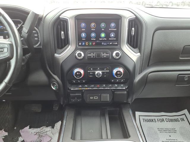 2022 GMC Sierra 1500 Limited 4WD Crew Cab Short Box Denali