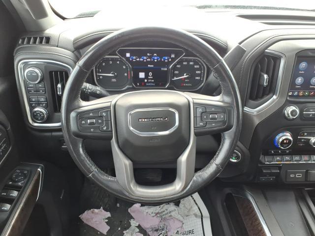 2022 GMC Sierra 1500 Limited 4WD Crew Cab Short Box Denali