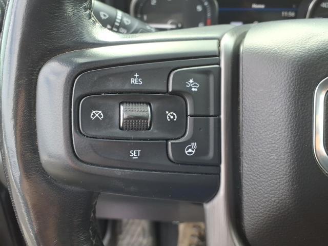 2022 GMC Sierra 1500 Limited 4WD Crew Cab Short Box Denali