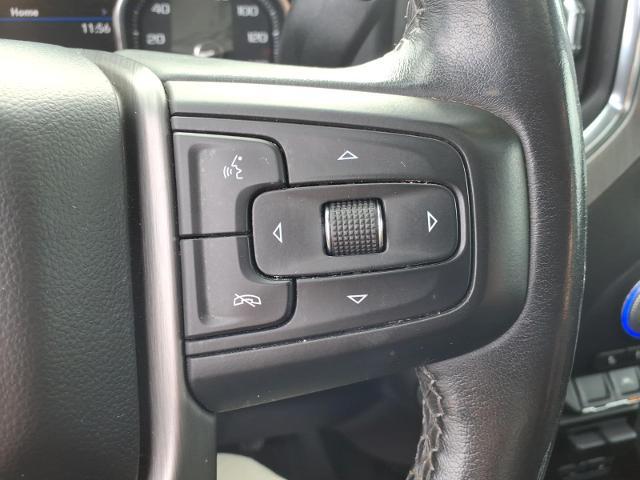2022 GMC Sierra 1500 Limited 4WD Crew Cab Short Box Denali