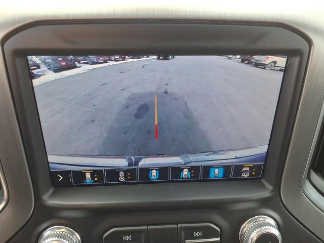 2022 GMC Sierra 1500 Limited 4WD Crew Cab Short Box Denali
