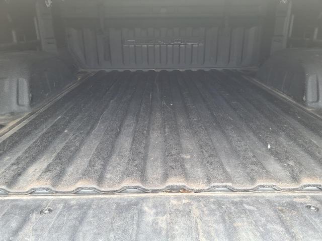 2022 GMC Sierra 1500 Limited 4WD Crew Cab Short Box Denali