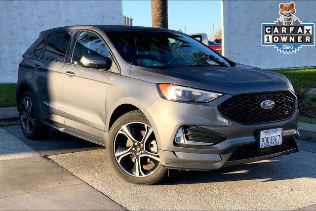 2022 Ford Edge ST