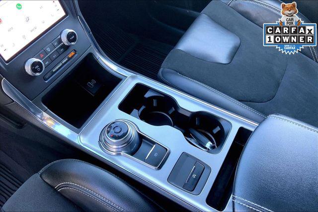 2022 Ford Edge ST