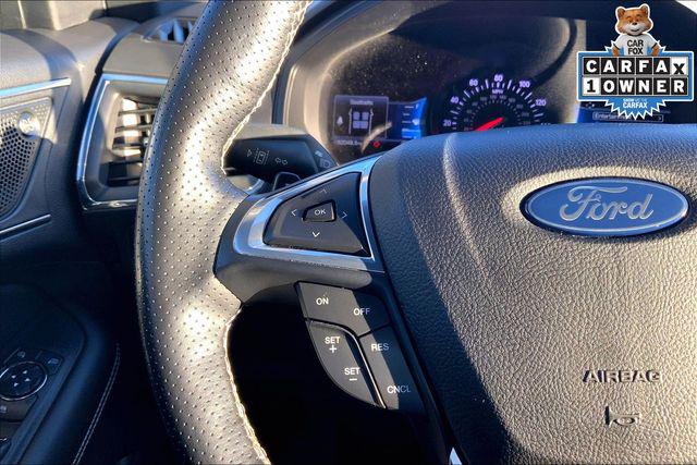 2022 Ford Edge ST