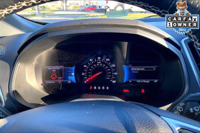 2022 Ford Edge ST