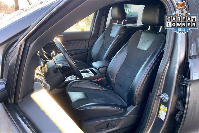 2022 Ford Edge ST