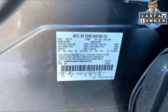 2022 Ford Edge ST
