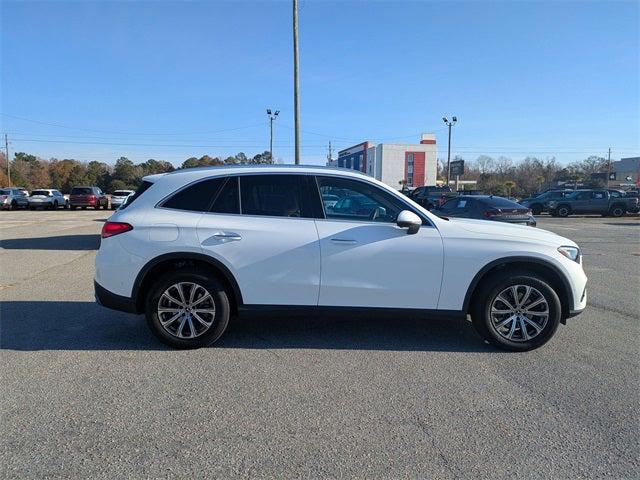 2024 Mercedes-Benz GLC 300 4MATIC SUV 2024 Mercedes-Benz GLC 300 4MATIC SUV