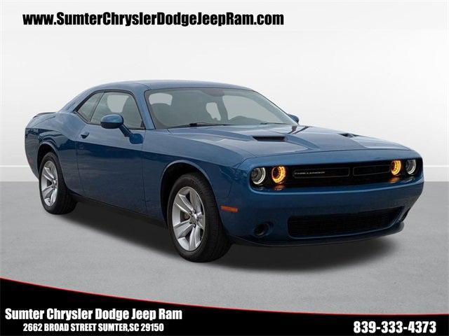 2023 Dodge Challenger SXT