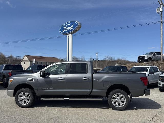 2019 Nissan Titan XD SV Gas