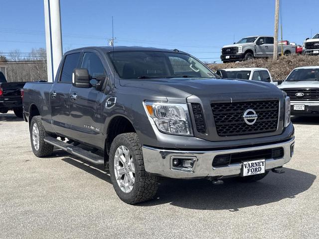 2019 Nissan Titan XD SV Gas
