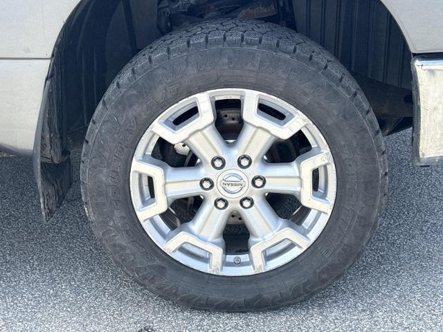 2019 Nissan Titan XD SV Gas