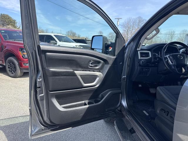 2019 Nissan Titan XD SV Gas