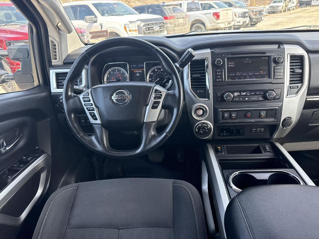 2019 Nissan Titan XD SV Gas