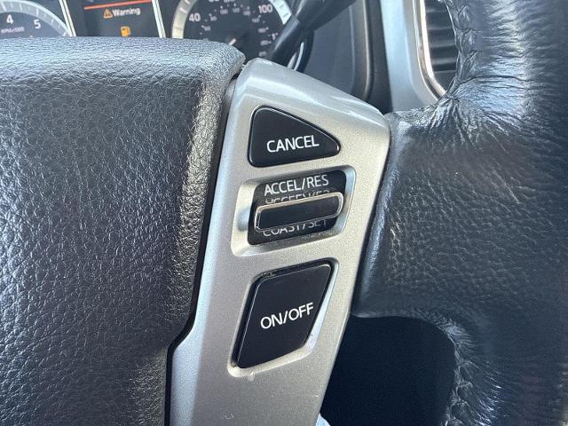 2019 Nissan Titan XD SV Gas