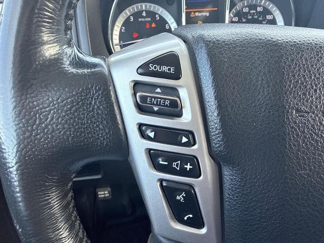 2019 Nissan Titan XD SV Gas