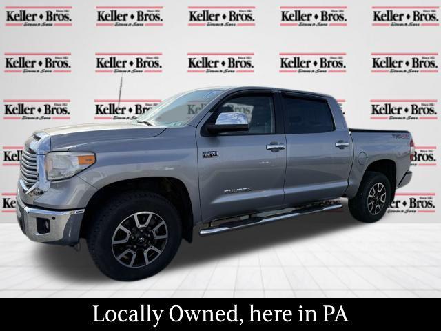 2017 Toyota Tundra Limited 5.7L V8