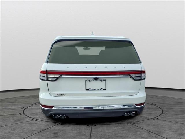 2022 Lincoln Aviator Reserve