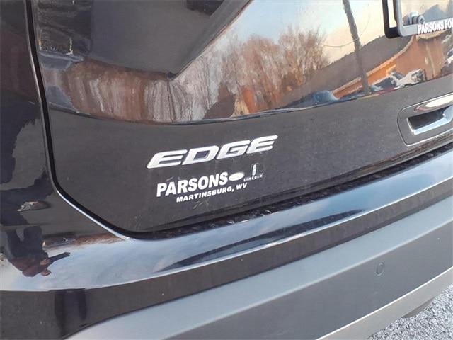 2020 Ford Edge SEL