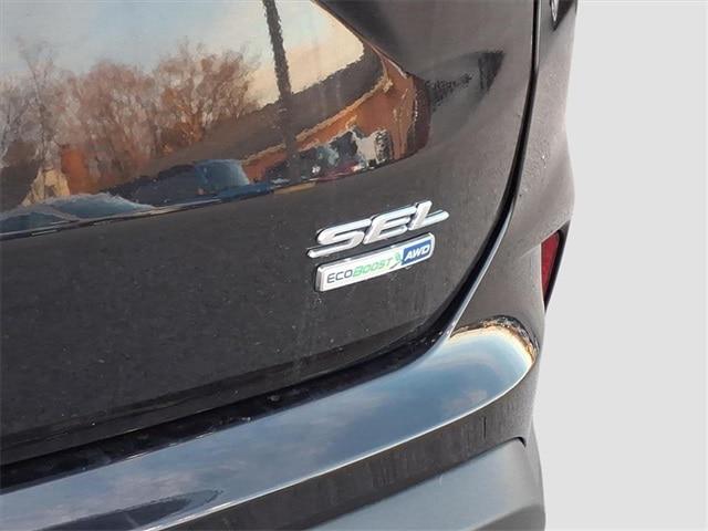 2020 Ford Edge SEL