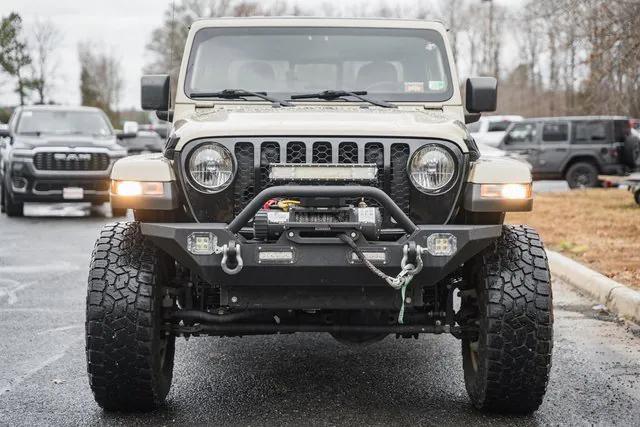2022 Jeep Gladiator Willys 4x4 2022 Jeep Gladiator Willys 4x4