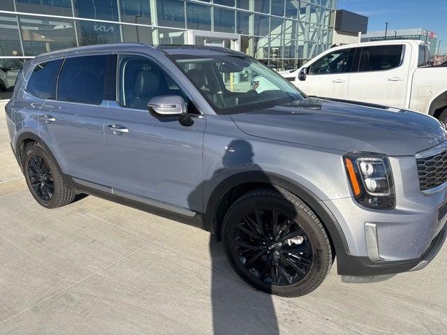 2021 Kia Telluride SX 2021 Kia Telluride SX