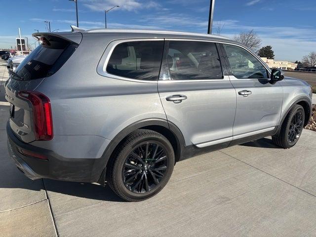 2021 Kia Telluride SX 2021 Kia Telluride SX