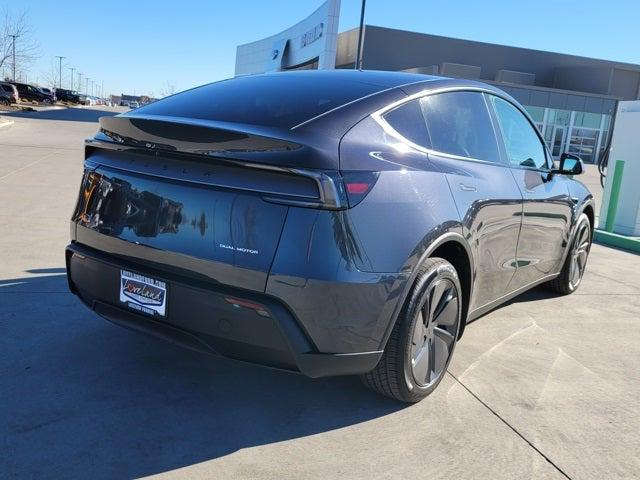 2026 Tesla Model Y Long Range Launch Series