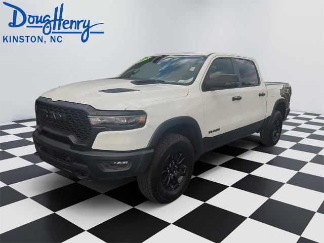2025 Ram 1500 Rebel Crew Cab 4x4 5'7" Box for sale in Ayden, NC