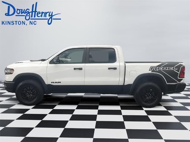 2025 Ram 1500 Rebel Crew Cab 4x4 57 Box
