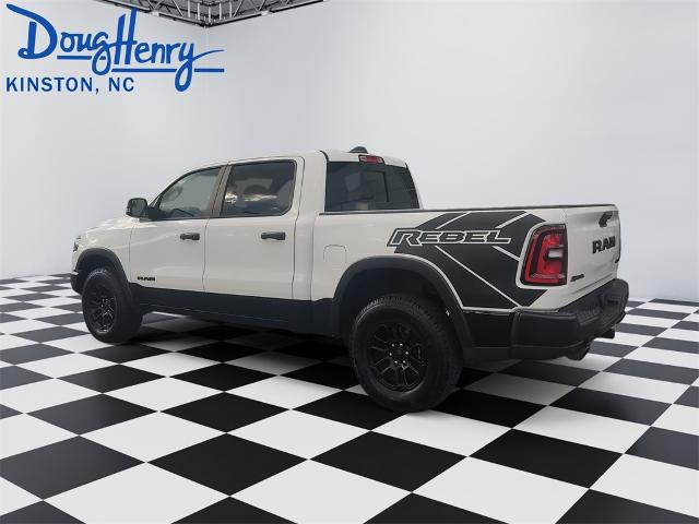 2025 Ram 1500 Rebel Crew Cab 4x4 57 Box