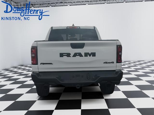 2025 Ram 1500 Rebel Crew Cab 4x4 57 Box