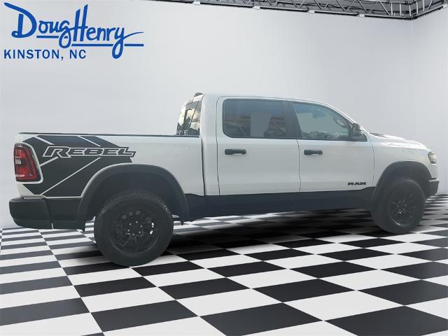 2025 Ram 1500 Rebel Crew Cab 4x4 57 Box