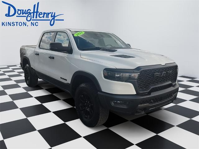 2025 Ram 1500 Rebel Crew Cab 4x4 57 Box
