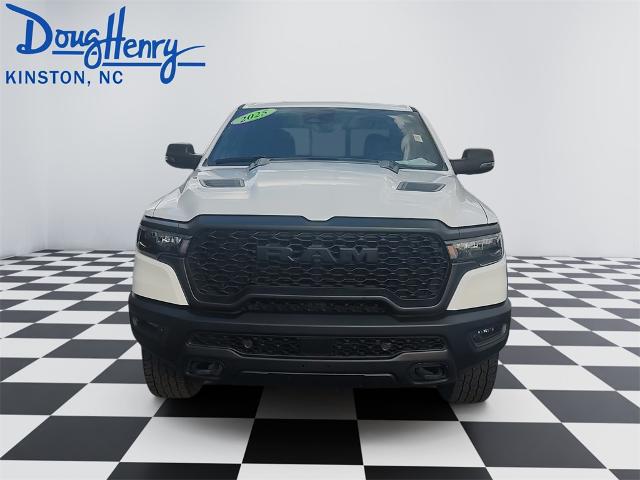 2025 Ram 1500 Rebel Crew Cab 4x4 57 Box