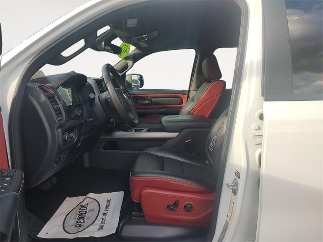 2025 Ram 1500 Rebel Crew Cab 4x4 57 Box