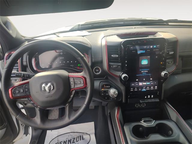 2025 Ram 1500 Rebel Crew Cab 4x4 57 Box
