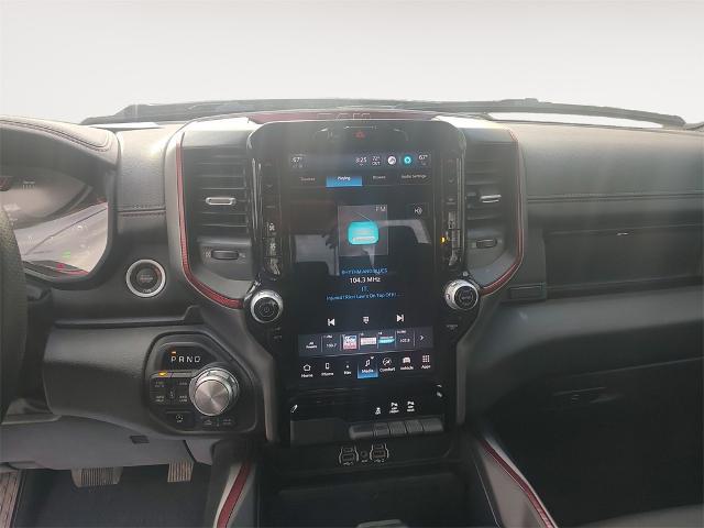 2025 Ram 1500 Rebel Crew Cab 4x4 57 Box